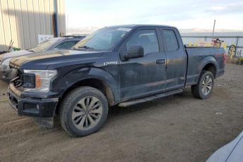 1FTFX1EGXJKD17789 | 2018 FORD F150 SUPER