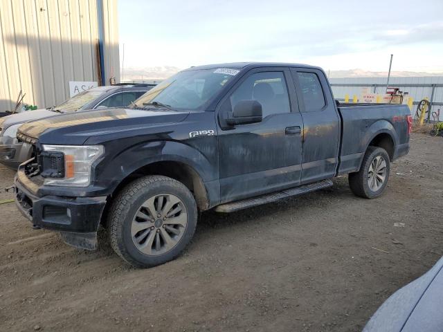 1FTFX1EGXJKD17789 | 2018 FORD F150 SUPER