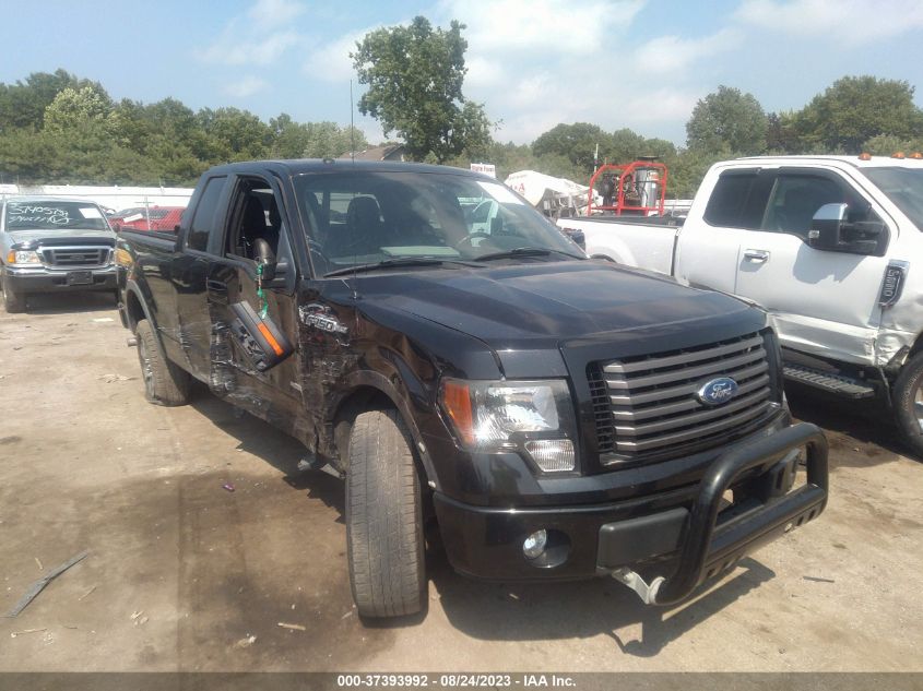 1FTFX1ET9CFA13085 | 2012 FORD F-150