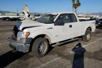 1FTFX1ET9EKD76528 | 2014 FORD F150 SUPER