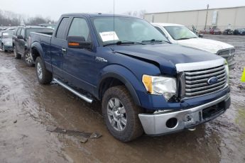 1FTFX1EV4AFC18764 | 2010 FORD F-150