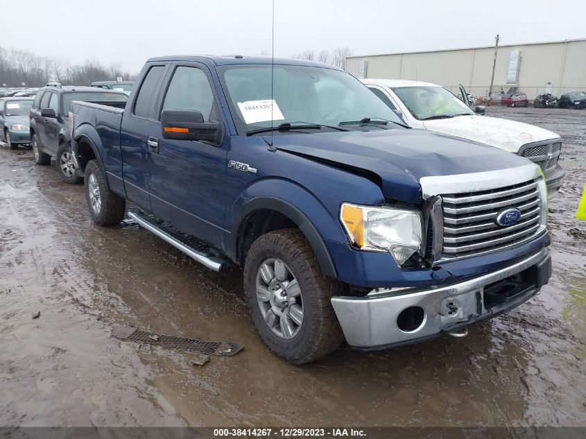 1FTFX1EV4AFC18764 | 2010 FORD F-150