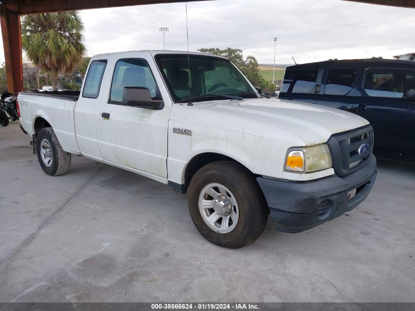 1FTLR1FE6BPA18976 | 2011 FORD RANGER