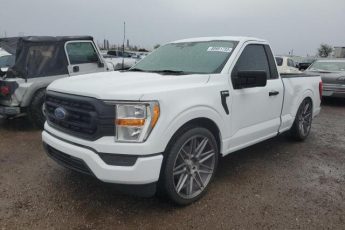 1FTMF1C58NKF21752 | 2022 FORD F150