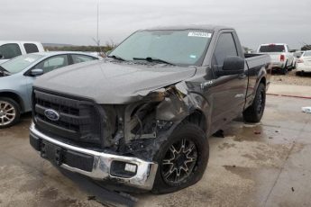 1FTMF1C80GKD52369 | 2016 FORD F150