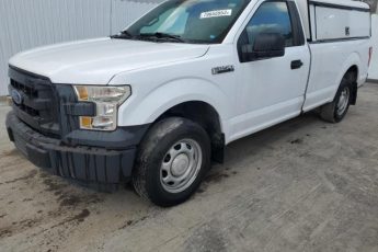 1FTMF1C80GKE77260 | 2016 FORD F150