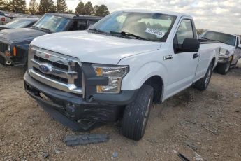 1FTMF1C83GKE13391 | 2016 FORD F150