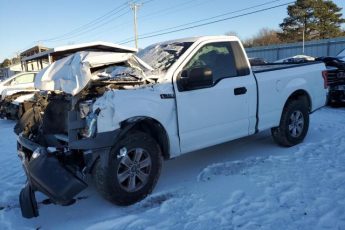 1FTMF1C84GKE28272 | 2016 FORD F150