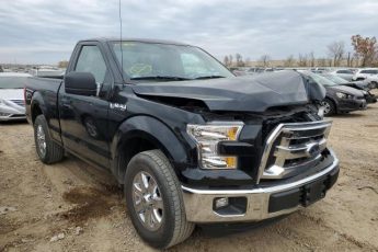 1FTMF1C84GKF01656 | 2016 FORD F150