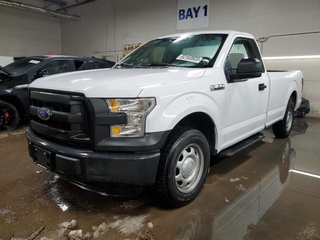 1FTMF1C85GKD95685 | 2016 FORD F150