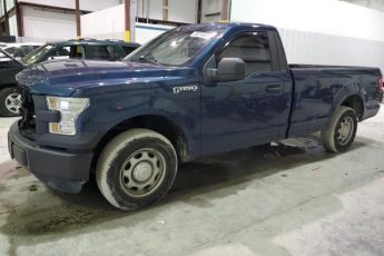 1FTMF1C85GKD97310 | 2016 FORD F150