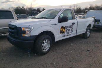 1FTMF1C85HKE03608 | 2017 FORD F150