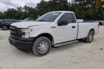 1FTMF1C86HKD91811 | 2017 FORD F150