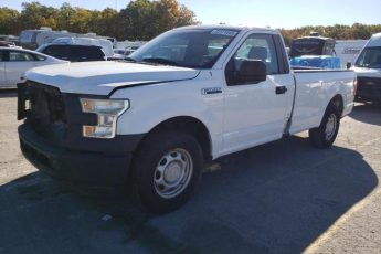 1FTMF1C87FKD50052 | 2015 FORD F150