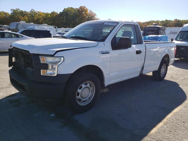 1FTMF1C87FKD50052 | 2015 FORD F150