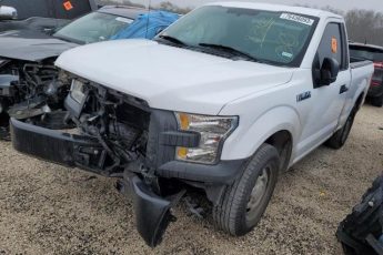 1FTMF1C87GKD22172 | 2016 FORD F150