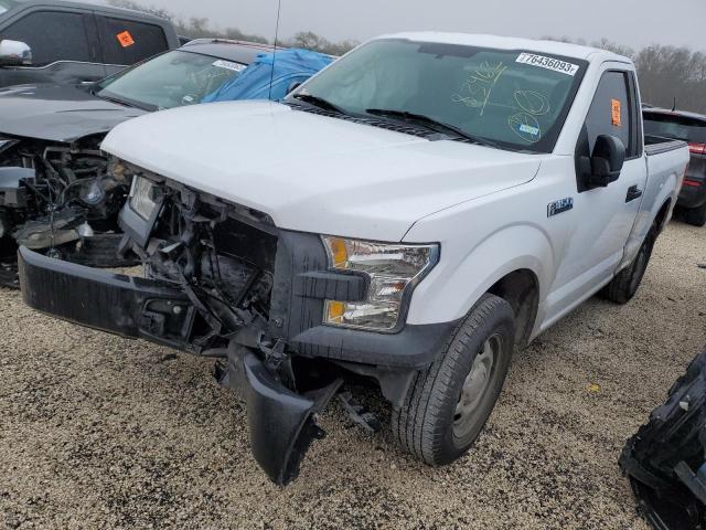 1FTMF1C87GKD22172 | 2016 FORD F150