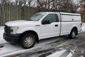 1FTMF1C89GKE77404 | 2016 FORD F150