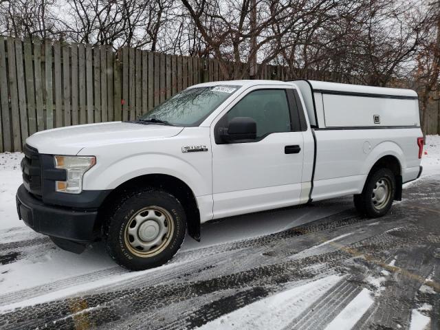 1FTMF1C89GKE77404 | 2016 FORD F150