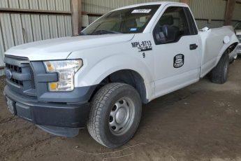 1FTMF1C89GKE82280 | 2016 FORD F150 2WD