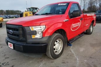 1FTMF1C89GKF30232 | 2016 FORD F150