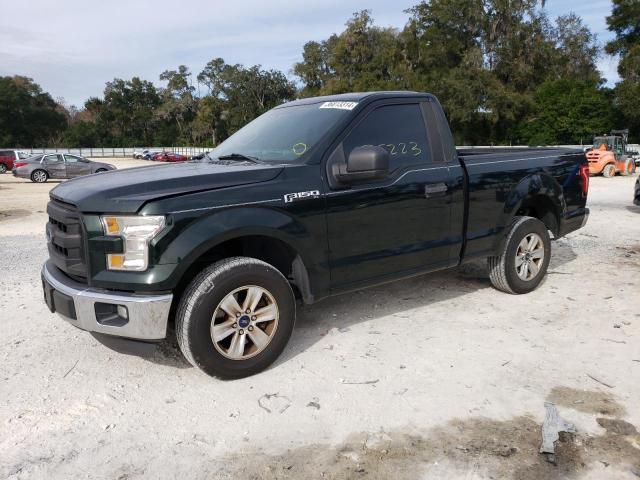 1FTMF1C8XGFB65133 | 2016 FORD F150