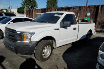 1FTMF1CB1JKG05833 | 2018 FORD F150