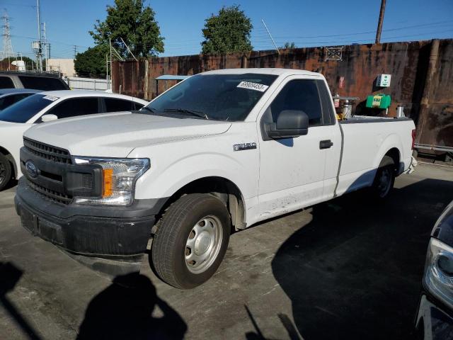 1FTMF1CB1JKG05833 | 2018 FORD F150