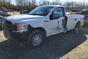 1FTMF1CB2LKD00862 | 2020 FORD F150