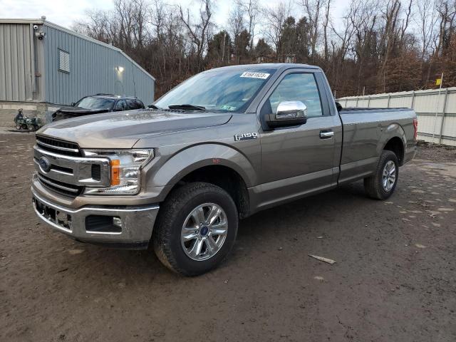 1FTMF1CB4KKC29033 | 2019 FORD F150