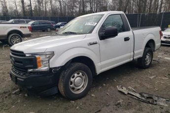 1FTMF1CB9JFA89732 | 2018 FORD F150