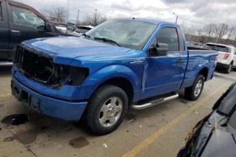 1FTMF1CM1EFA41388 | 2014 FORD F150