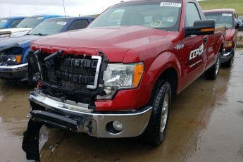 1FTMF1CM4EKD17117 | 2014 FORD F150