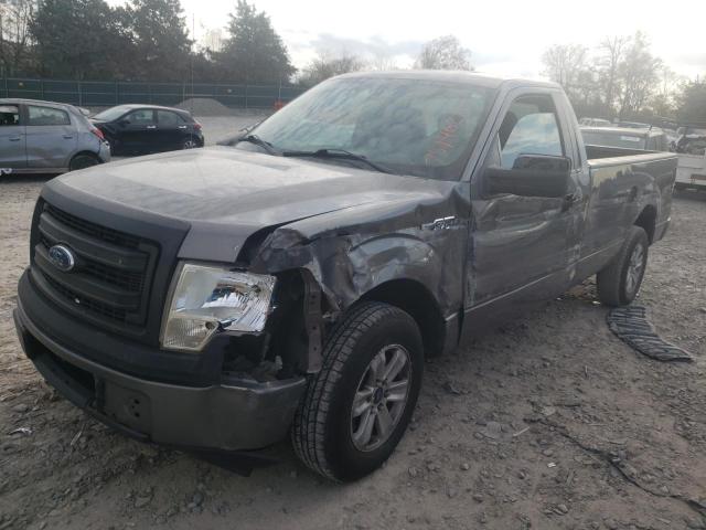 1FTMF1CM5EKE26699 | 2014 FORD F150