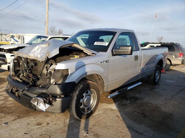 1FTMF1CM7EKE54746 | 2014 FORD F150