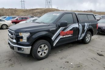 1FTMF1CP0GKF77141 | 2016 FORD F150