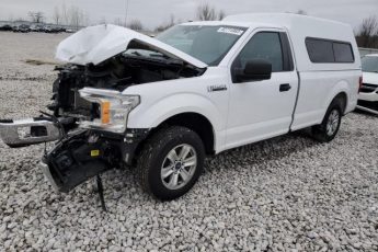 1FTMF1CP2KKF13675 | 2019 FORD F150