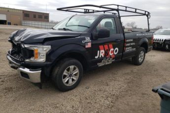 1FTMF1CP8JKE58308 | 2018 FORD F150