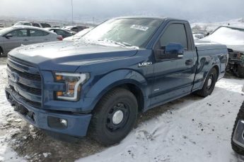 1FTMF1CPXGKE86068 | 2016 FORD F150