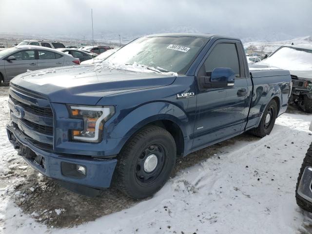 1FTMF1CPXGKE86068 | 2016 FORD F150