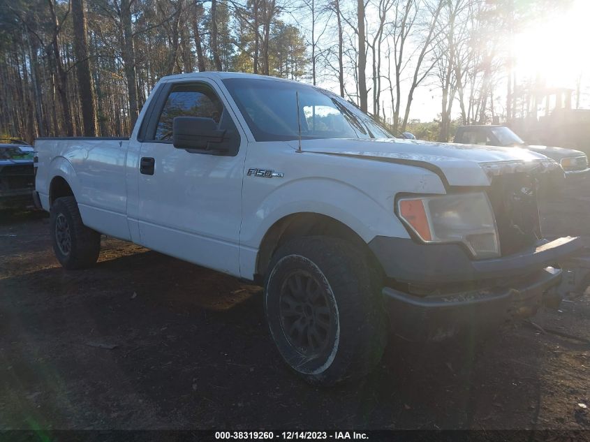 1FTMF1CW4AKE03393 | 2010 FORD F-150