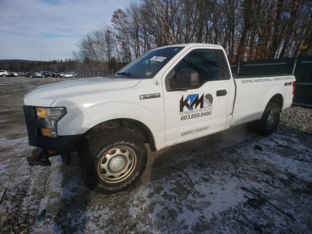 1FTMF1E88GKE07745 | 2016 FORD F150