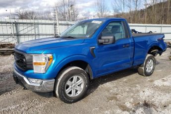 1FTMF1EB9MKD73970 | 2021 FORD F150