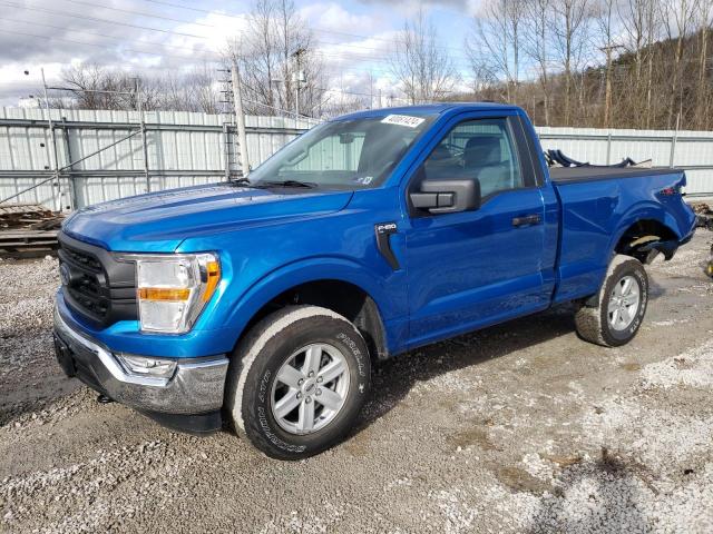 1FTMF1EB9MKD73970 | 2021 FORD F150