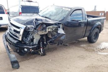 1FTMF1EF6EKD42177 | 2014 FORD F150