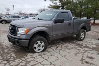 1FTMF1EF7EFB07005 | 2014 FORD F150