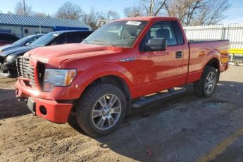 1FTMF1EM1EFC22472 | 2014 FORD F150