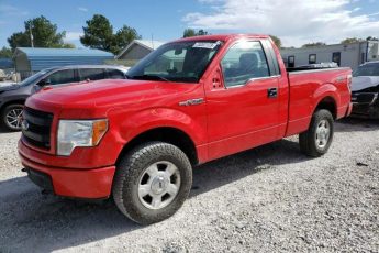 1FTMF1EM1EKF59599 | 2014 FORD F150