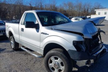 1FTMF1EM9EFA25484 | 2014 FORD F-150