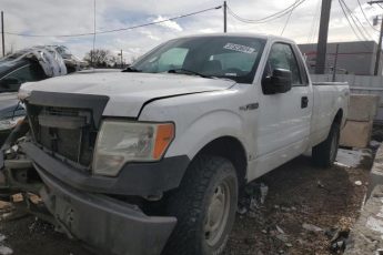 1FTMF1EMXEKE26775 | 2014 FORD F150